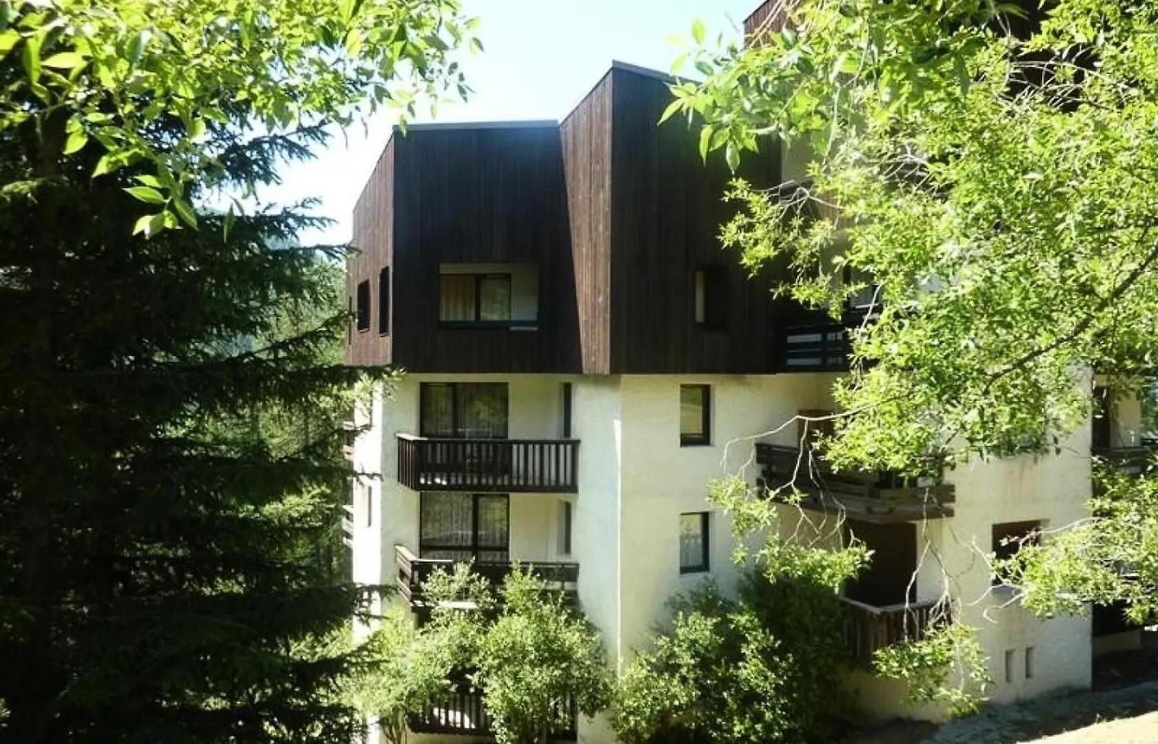 Apartment Residence Les Flocons - Residence Les Flocons Mae-6164 Les Orres