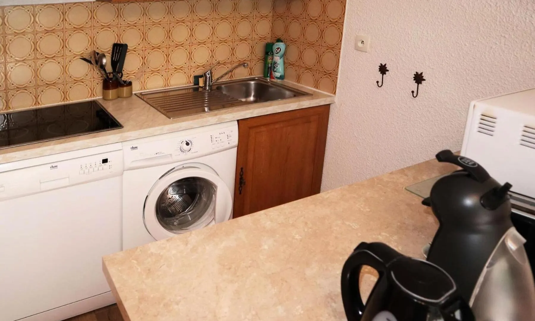 Residence Les Flocons - Residence Les Flocons Mae-6164 Les Orres Apartment