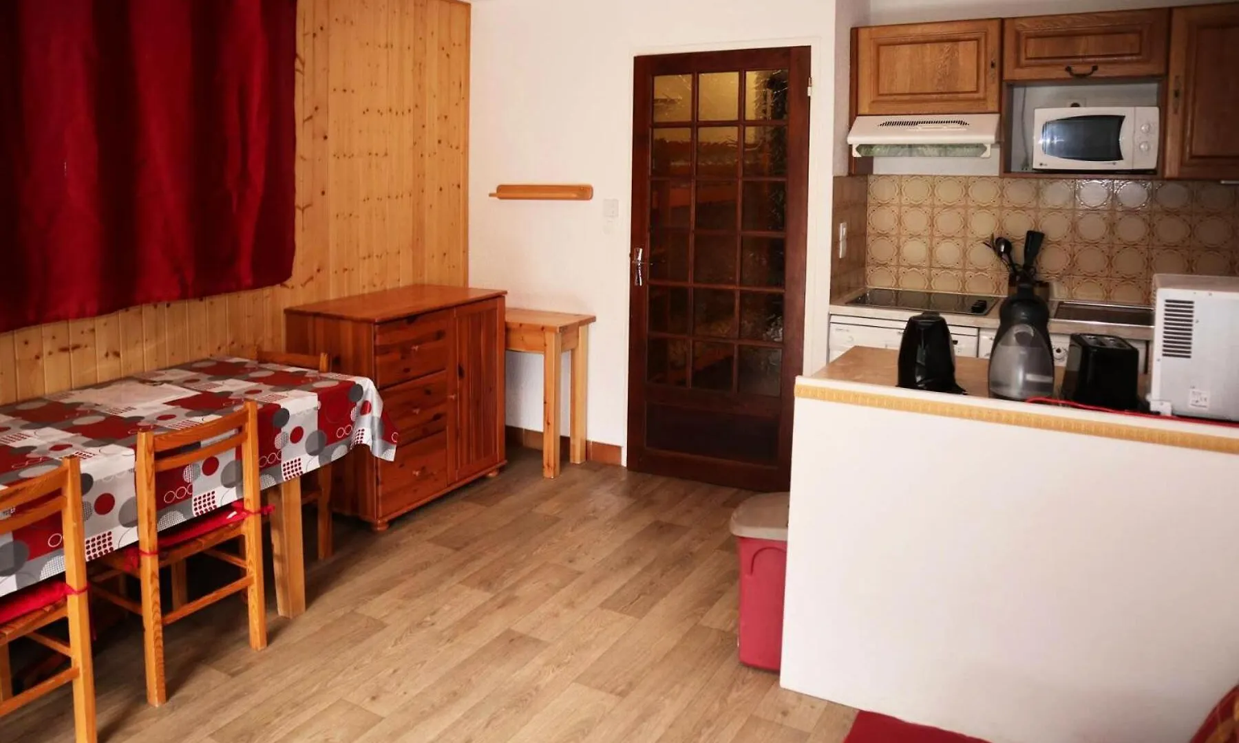 Residence Les Flocons - Residence Les Flocons Mae-6164 Les Orres Apartment