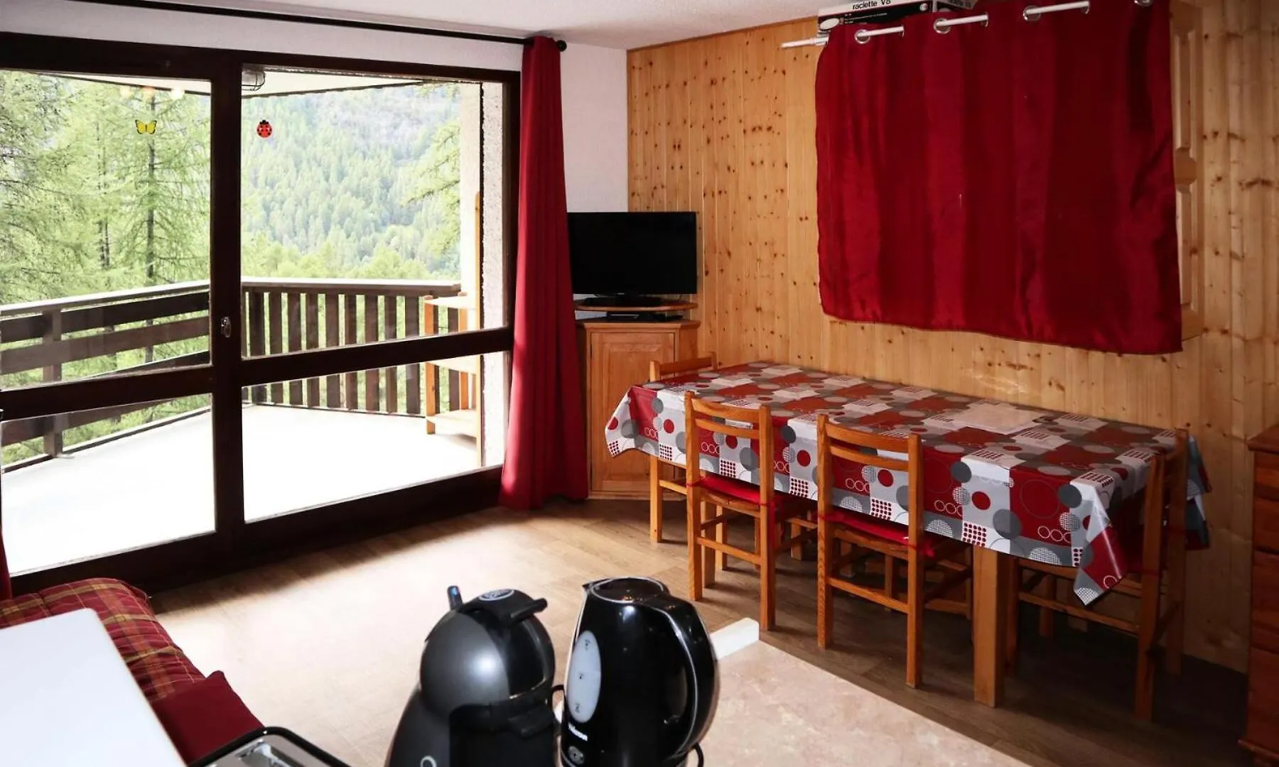 Apartment Residence Les Flocons - Residence Les Flocons Mae-6164 Les Orres