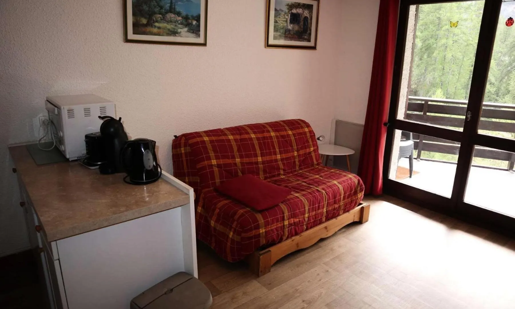 Residence Les Flocons - Residence Les Flocons Mae-6164 location